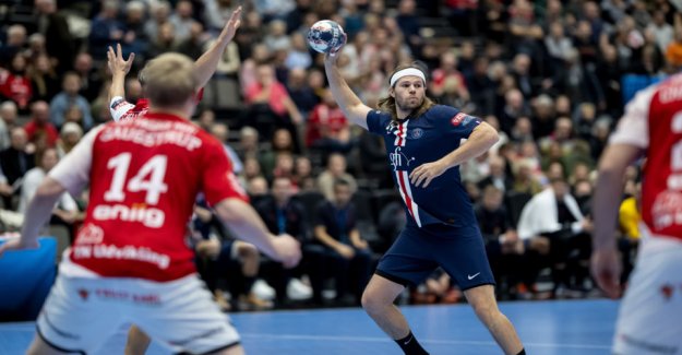 Aalborg lose with integrity at home against Mikkel Hansen and co.