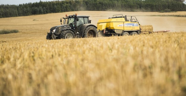 Agriculture on the new kvælstofkrav: Politics at its worst