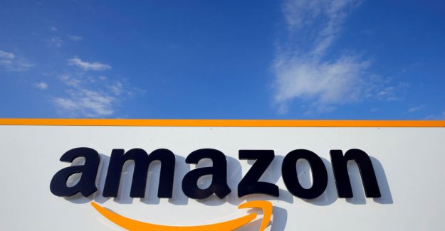 Amazon sues Pentagon for milliardkontrakt with Microsoft