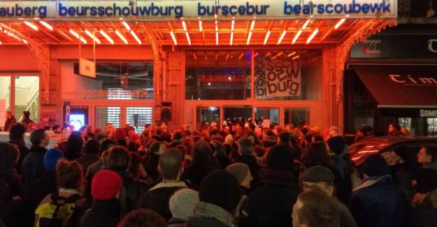 Budget cuts in Belgium: a culture war, Right