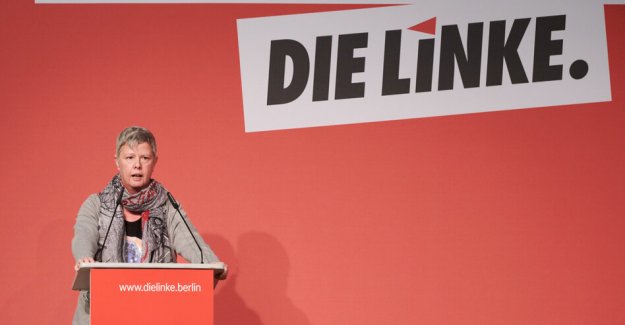 Congress of Berlin Left: The Left strikes back 