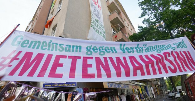 Cooperatives against rent cover: solidarity with tenants from different 