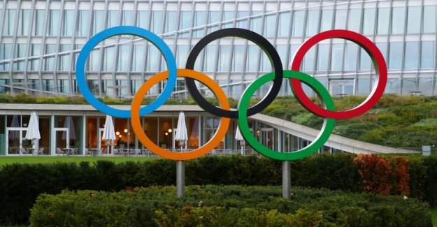 IOC condemns Russian manipulation and requires a severe punishment