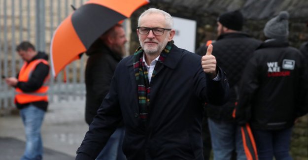 Labour leader will be neutral at the new brexit vote