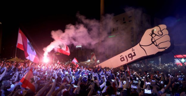 Lebanon's Hariri will not continue as prime minister
