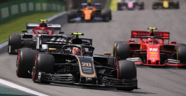 Magnussen: Difficult years have made us more ready for 2020