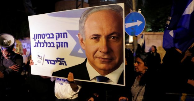 Netanyahu after charges of corruption: It is a coup attempt