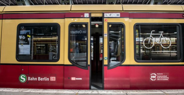 Pros & cons of S-Bahn Berlin: Makes you faster?
