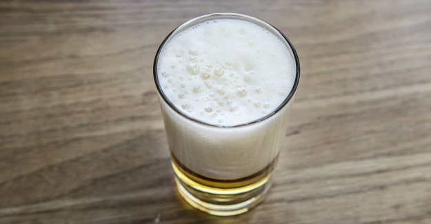Sweden will combat cross-border shopping in Denmark with cheap beer