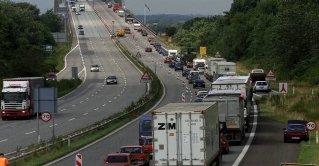 Analysis: Congestion costs society 30 billion annually