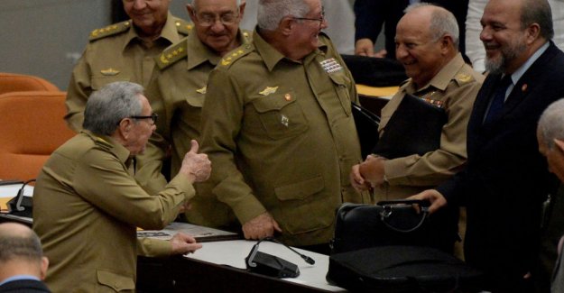 Cuba gets its first prime minister in 43 years