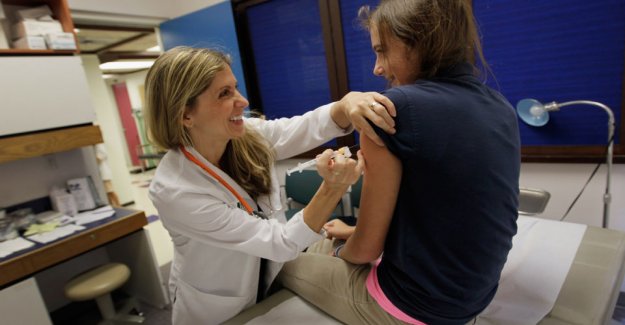 Danish schools will offer the hpv vaccination