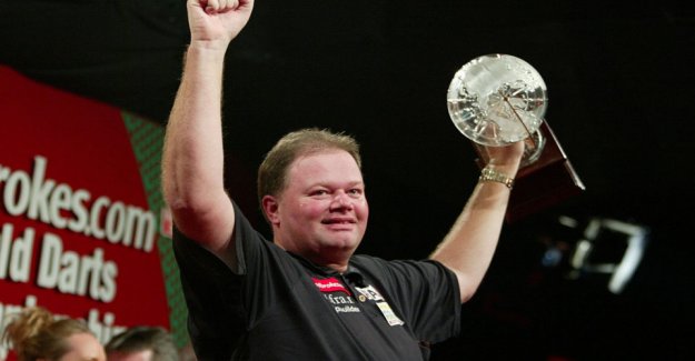 Dartlegenden Barneveld would like to thank with a defeat at the WORLD cup