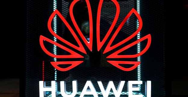 Huawei chief: We would rather turn the key on than spy