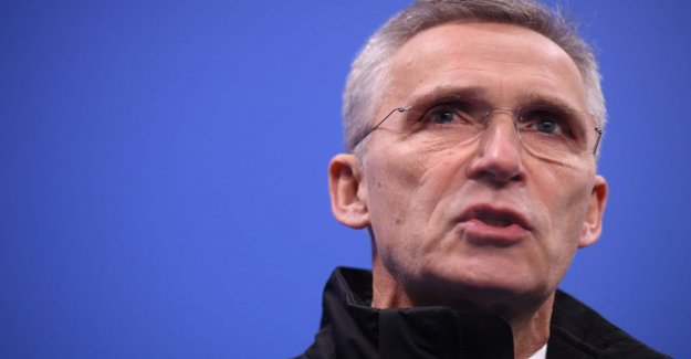 Nato-boss has spoken of the situation with the Turkey and think on the solution