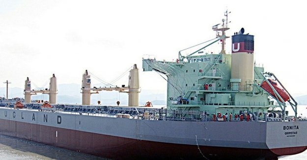 Nine crew members from the Norwegian ship freed in Benin