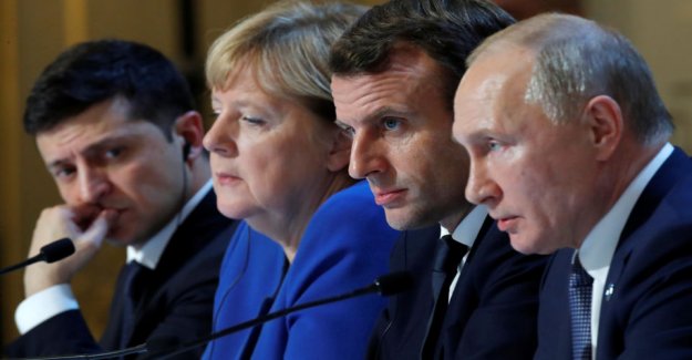Putin and Ukraine leader to agree on a ceasefire and prisoner exchange