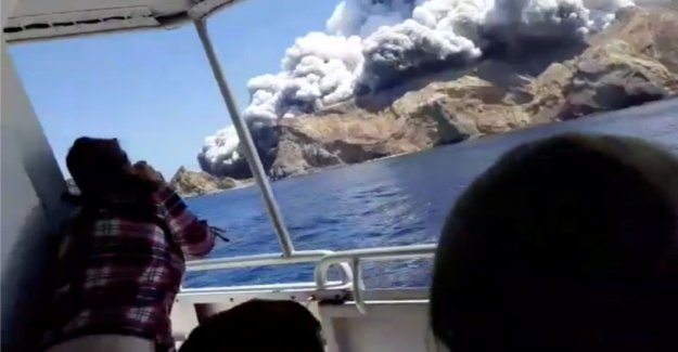 Sixth person has died after eruptions