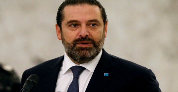 The choice of the new prime minister in Lebanon to be delayed
