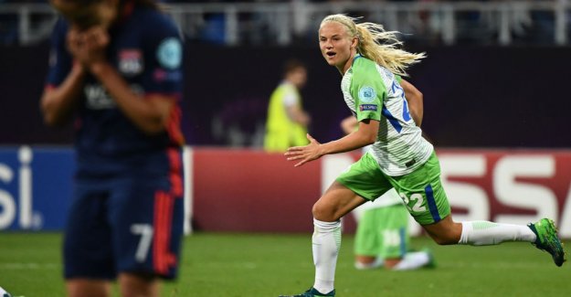 Uefa change the format in the women's Champions League