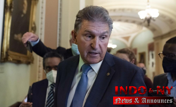 Biden's dilemma: Satisfying Manchin could lead to losing other Dems