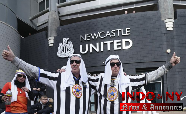 Saudis welcome Newcastle fans with hope and conflicted morality