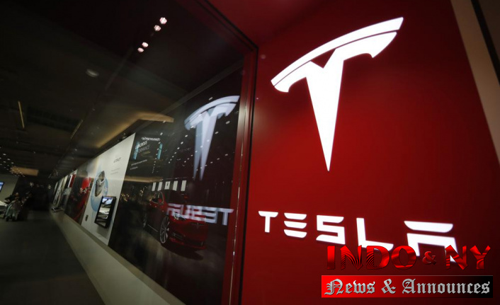 Tesla reports stronger-than-expected Q3 sales
