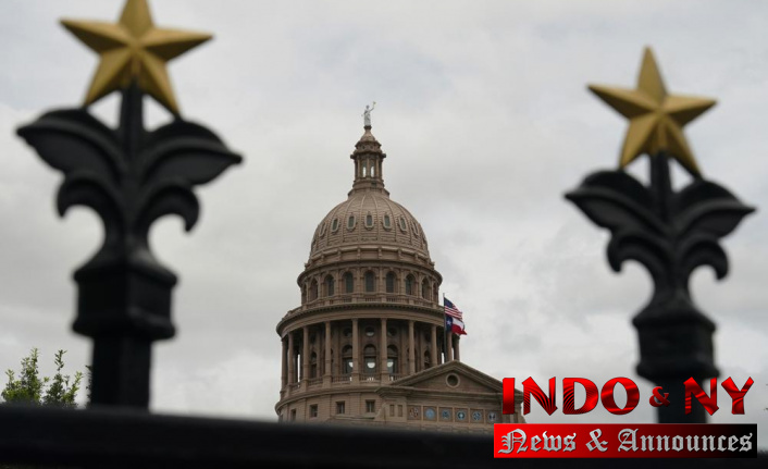 Texas legislators approve new congressional maps to strengthen GOP