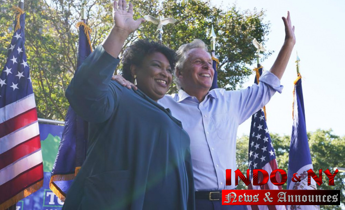Virginia offers Democrats an opportunity to test Black turnout prior to 2022