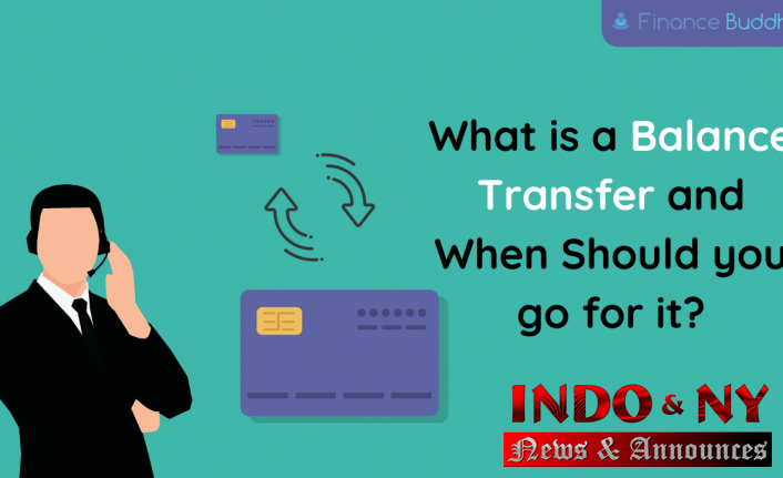 What Is a Balance Transfer? Should I Do One?