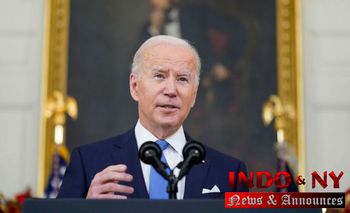 Biden addresses nation with new initiatives against omicron