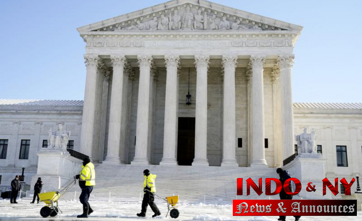 Supreme Court skeptical of Biden’s workplace vaccination rule