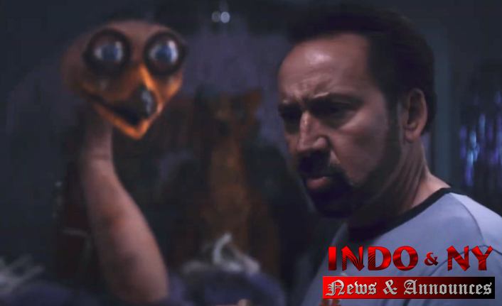 The Best Horror Movies Featuring Nicholas Cage