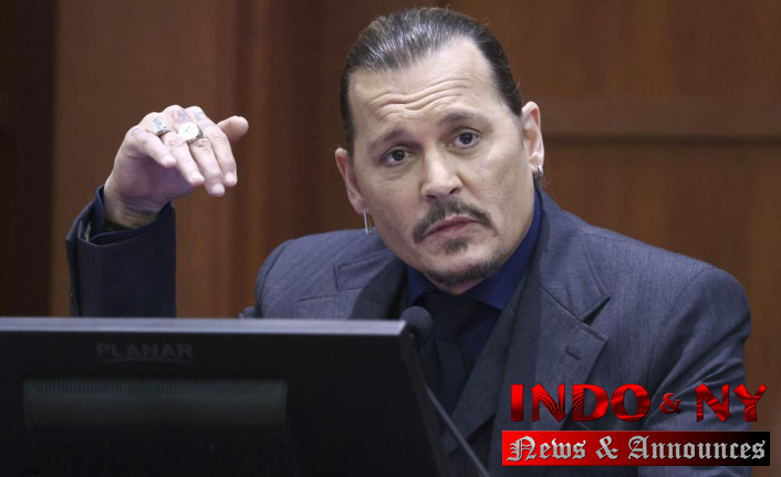 Heard's lawyer insists on Depp’s texts: "Let's burn Amber."
