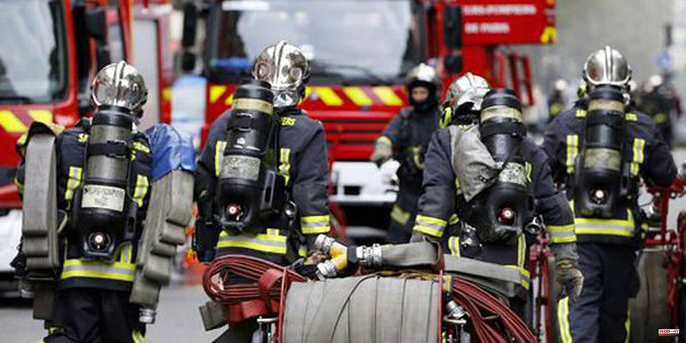 Six Paris firefighters are dismissed for being accused of raped by a Norwegian student
