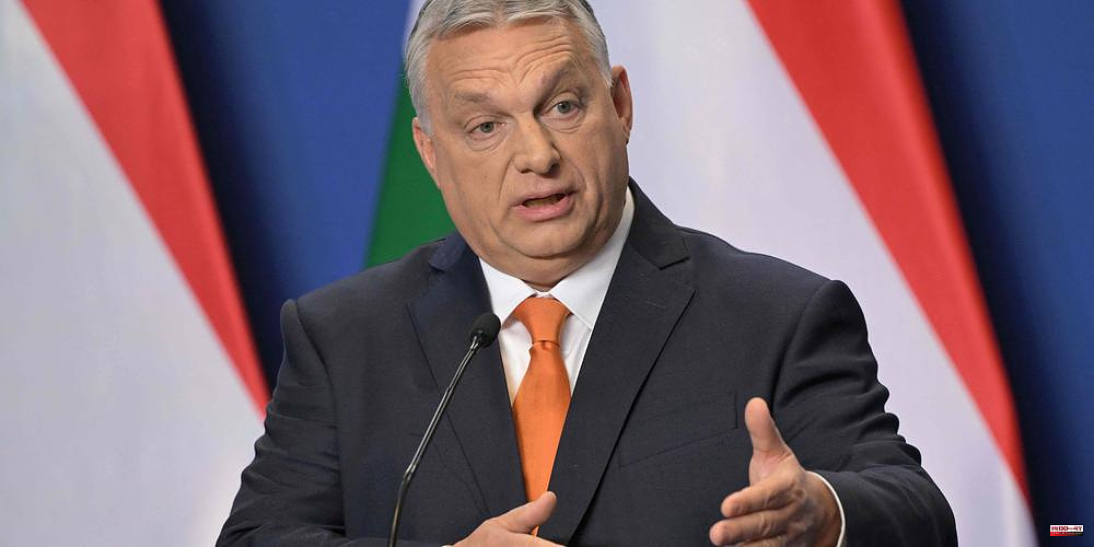EU embargo against Russian oil: "No compromise" acceptable at the moment, Viktor Orban
