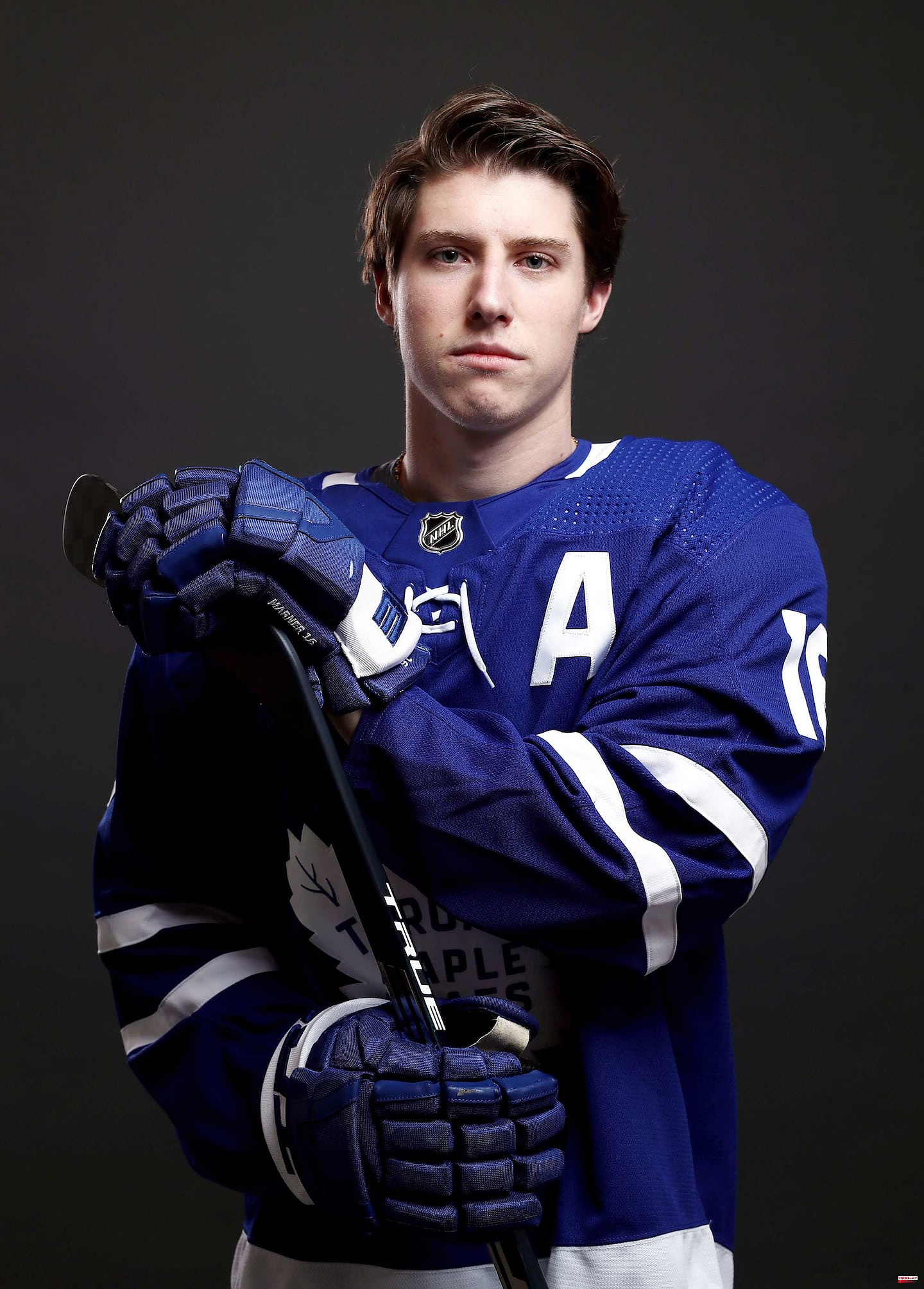 Mitch Marner shaken, but unscathed