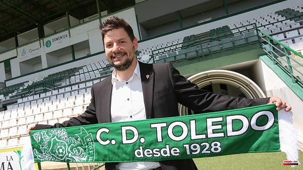 The Ibérica Group, new owner of CD Toledo, presents itself with the promise of a sports city