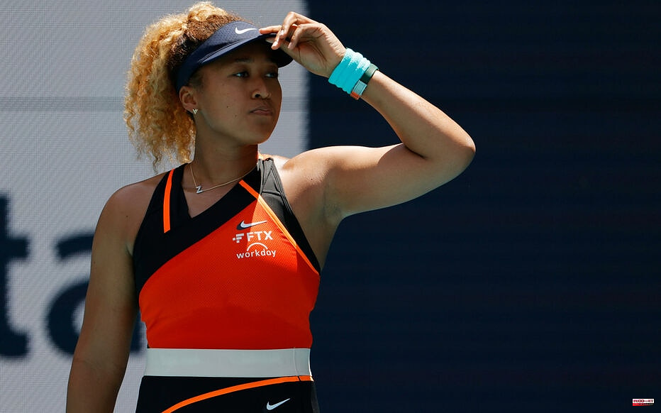 Roland-Garros: "I was afraid...", a year later, Naomi Osaka faces her demons and the media