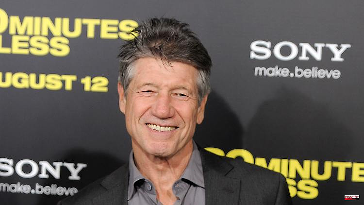 Known from "Tremors": actor Fred Ward has died