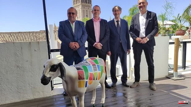 The Zamora Provincial Council highlights in Seville the "economic importance" of the I World Cheese Meeting