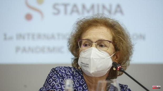 Margarita del Val warns of a "complicated moment" in the evolution of the coronavirus in Spain