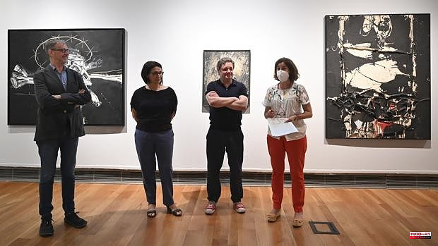 An IVAM exhibition in Castellón reviews the art produced after the Civil War and the Second World War