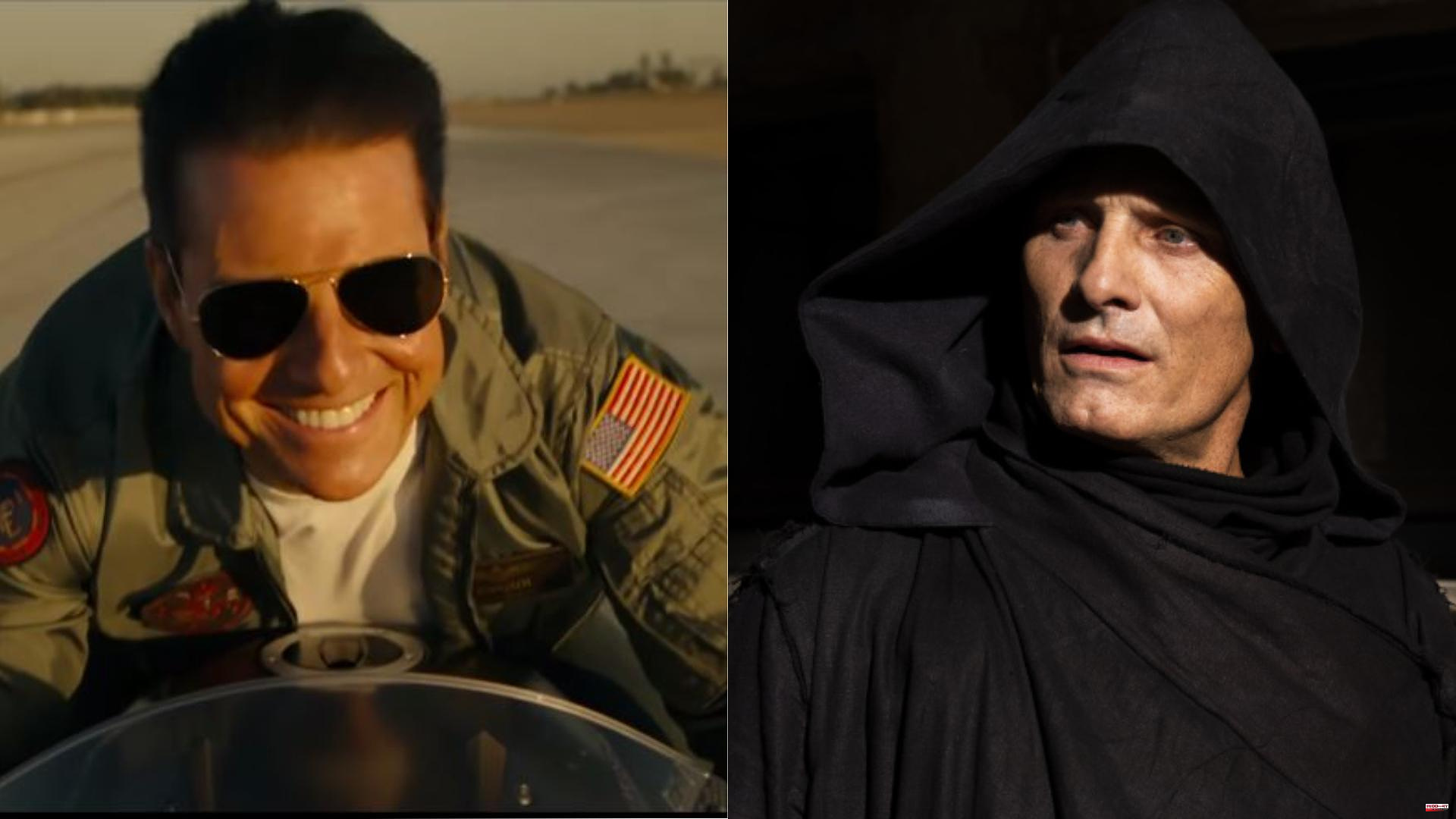 Top Gun: Maverick, Future Crimes… The films to see or avoid this week
