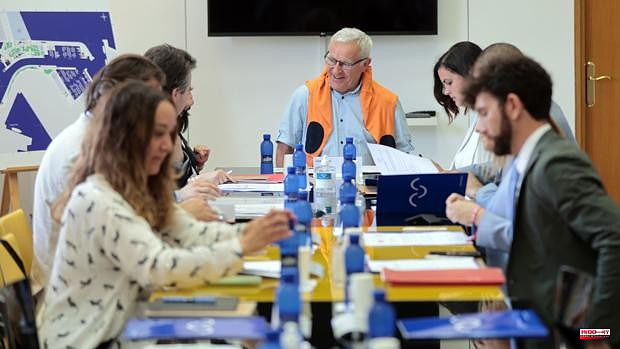 The Generalitat and the Valencia City Council agree on the new management of the Marina