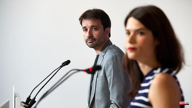 Podemos will not attend the NATO summit because it considers it a waste: "The priority is social spending"