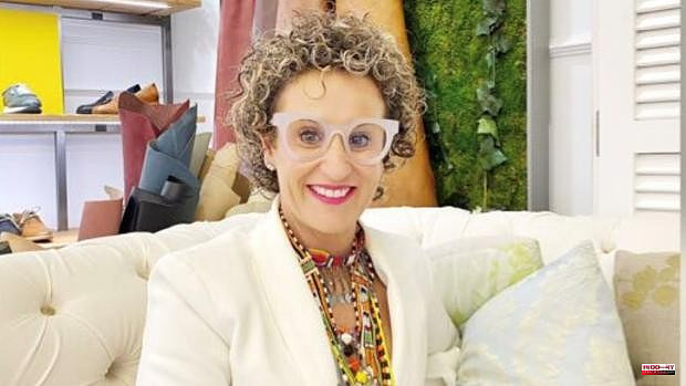 Pikolinos executive Rosana Perán is elected national president of footwear manufacturers