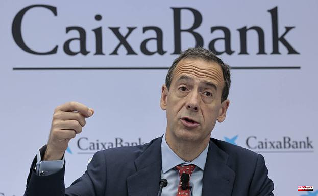 CaixaBank forecasts a return of more than 12%