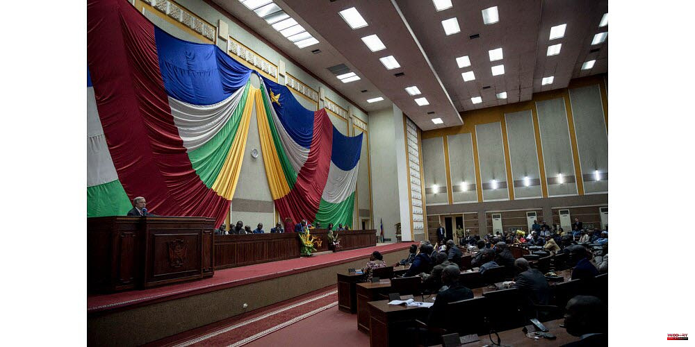 International. Central African Republic: The National Assembly votes to abolish death penalty
