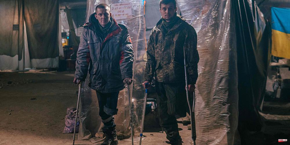War in Ukraine: For the Azov regiment prisoners, it would be death
